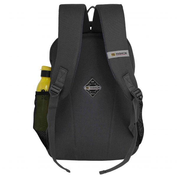 Fs Fashion Casual Backpack 35 L (Grey) 0026 - Image 4
