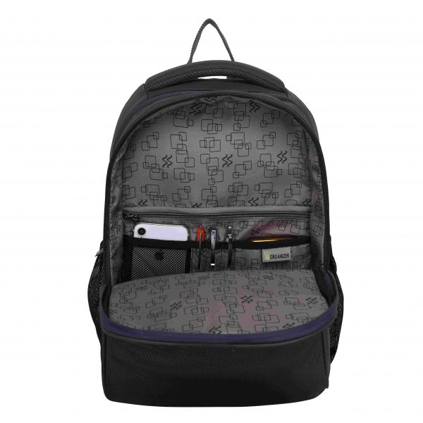 Fs Fashion Casual Backpack 35 L (Grey) 0026 - Image 5