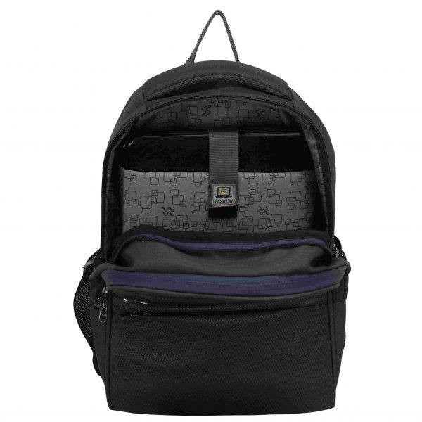 Fs Fashion Casual Backpack 35 L (Grey) 0026 - Image 6